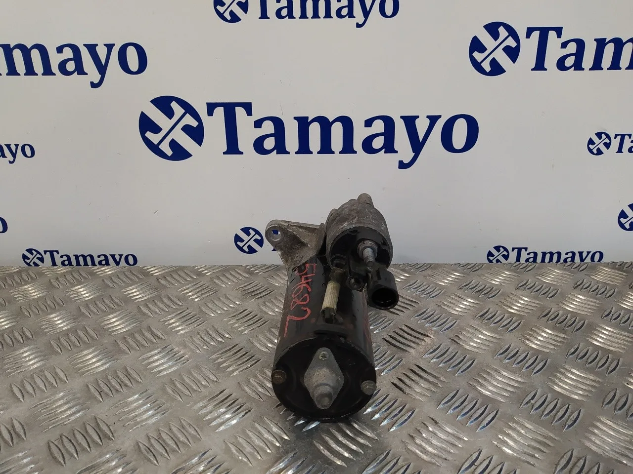 Motor Arranque para Volkswagen T5 Transporter (7E)