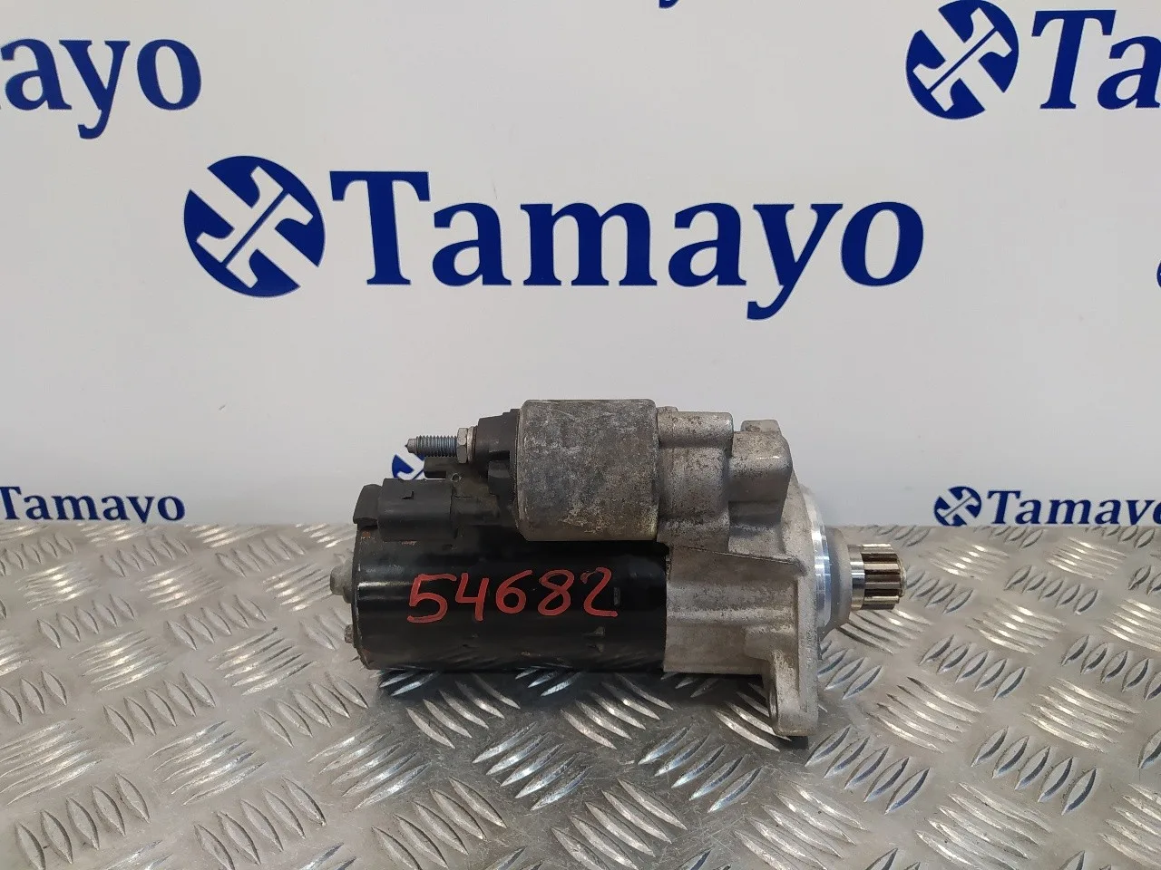 Motor Arranque para Volkswagen T5 Transporter (7E)