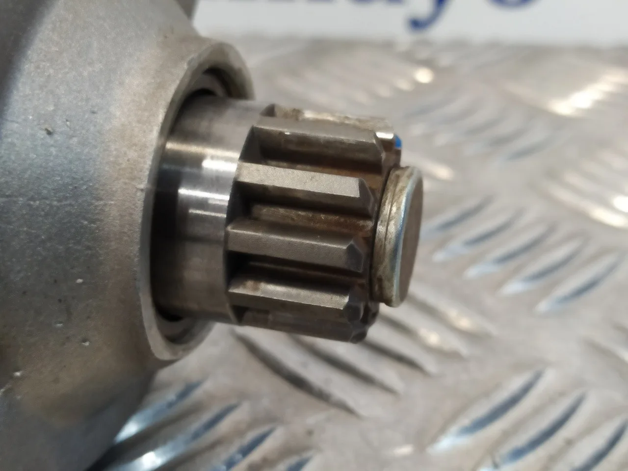 Motor Arranque para Volkswagen T5 Transporter (7E)