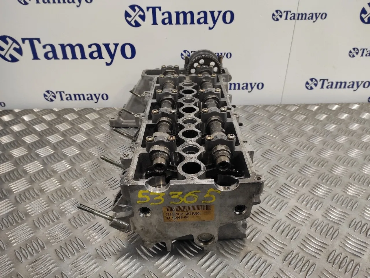 Culata para Bmw Serie 3 Berlina (E46)