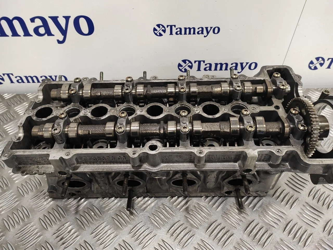 Culata para Bmw Serie 3 Berlina (E46)