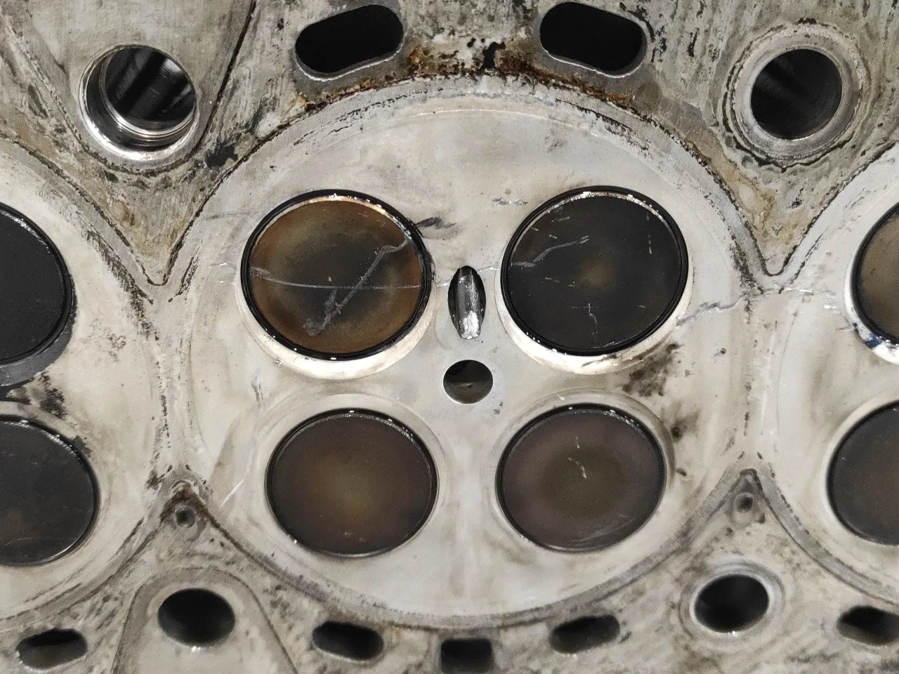 Culata para Bmw Serie 3 Berlina (E46)