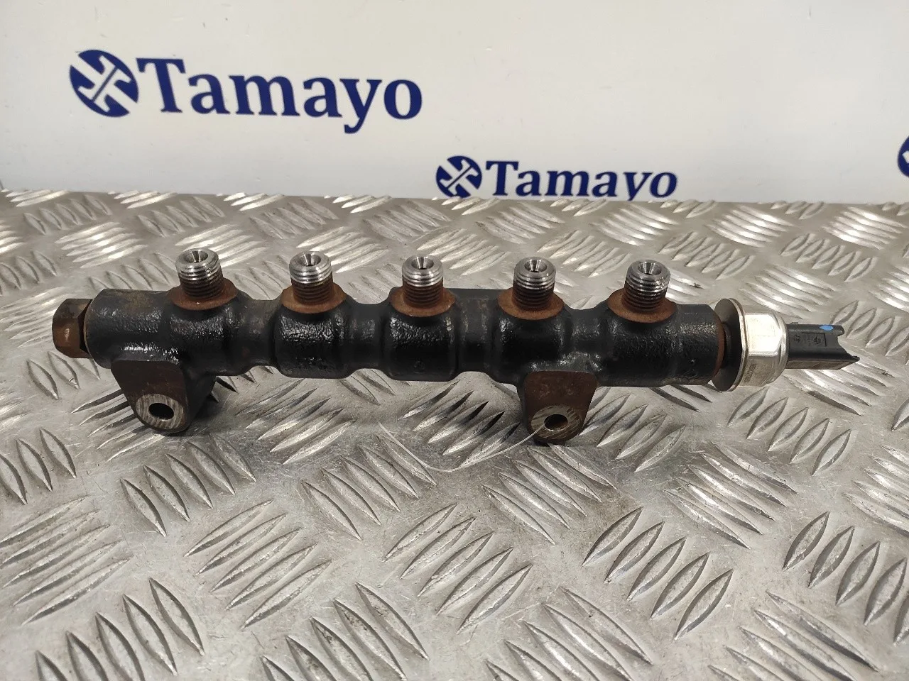 Rampa Inyectora para Peugeot 207