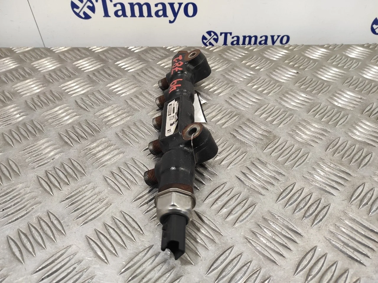 Rampa Inyectora para Peugeot 207