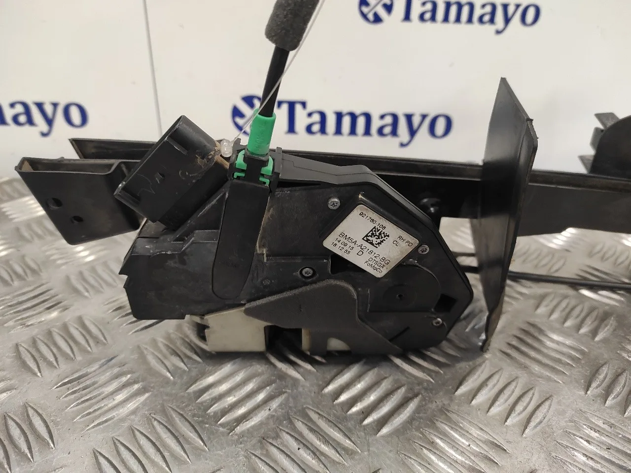 Cerradura Puerta Delantera Derecha para Ford Kuga (Cbs)