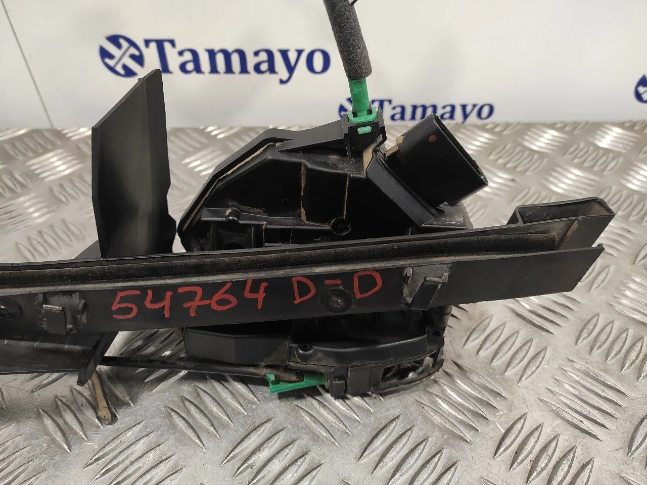 Cerradura Puerta Delantera Derecha para Ford Kuga (Cbs)