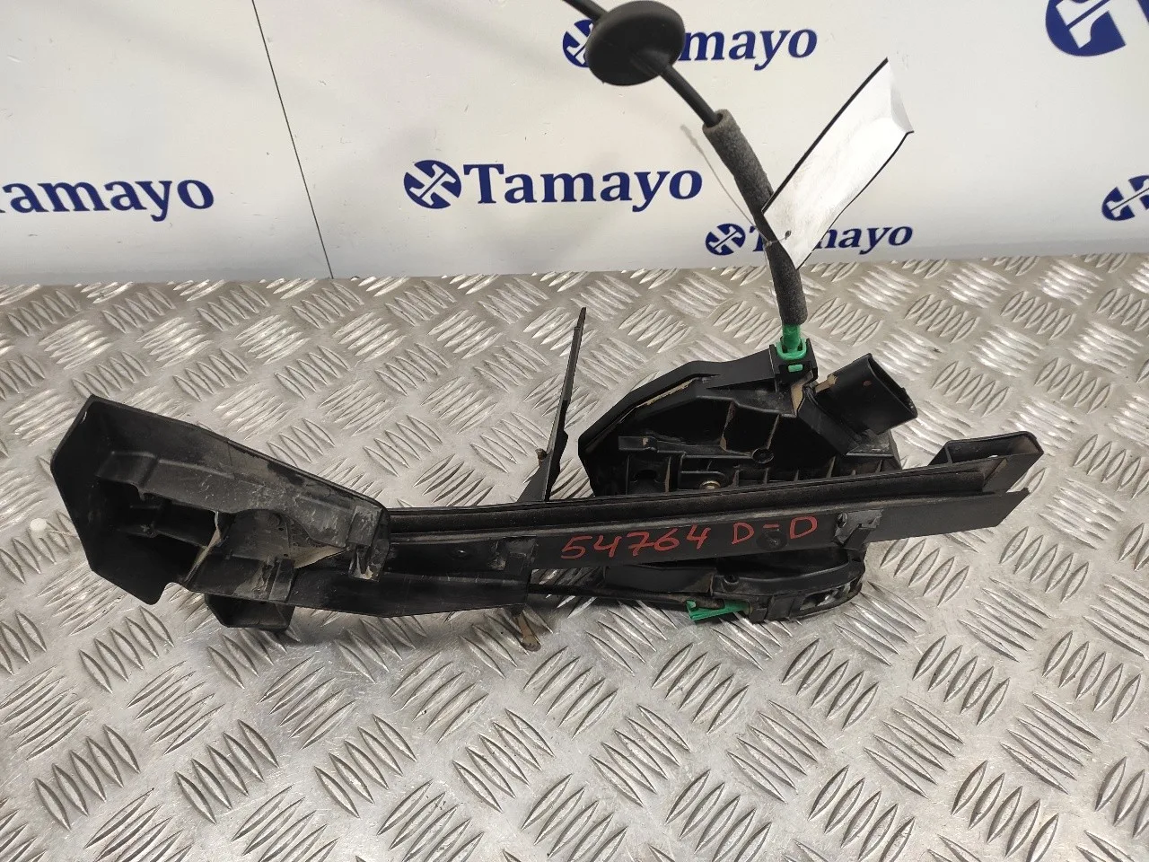 Cerradura Puerta Delantera Derecha para Ford Kuga (Cbs)