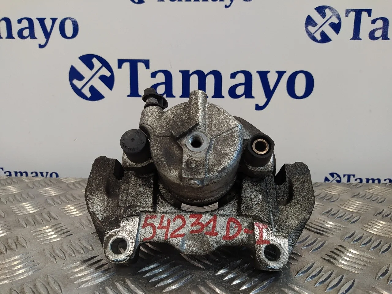 Pinza Freno Delantera Izquierda para Opel Meriva B