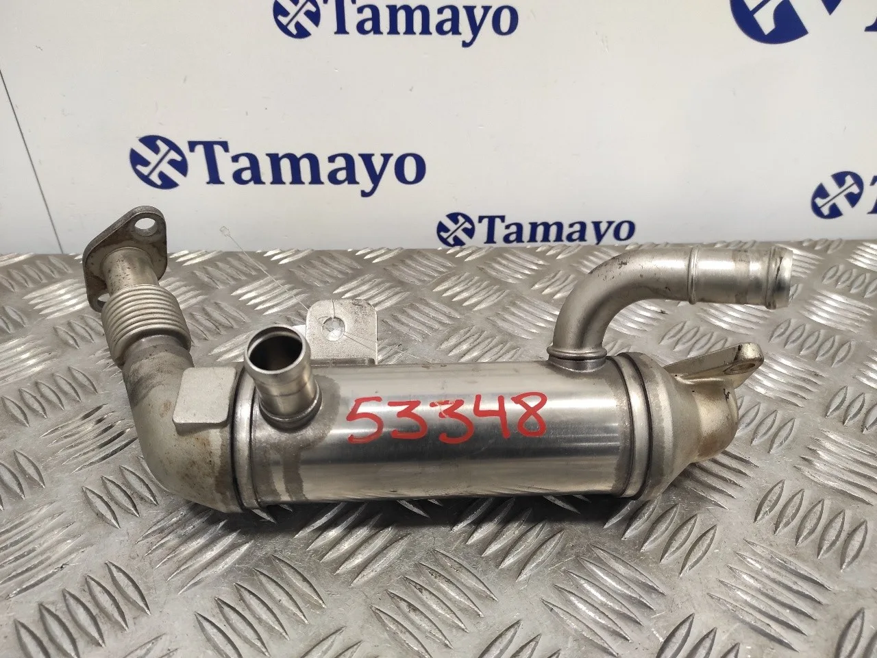 Enfriador Egr para Kia Cee'd
