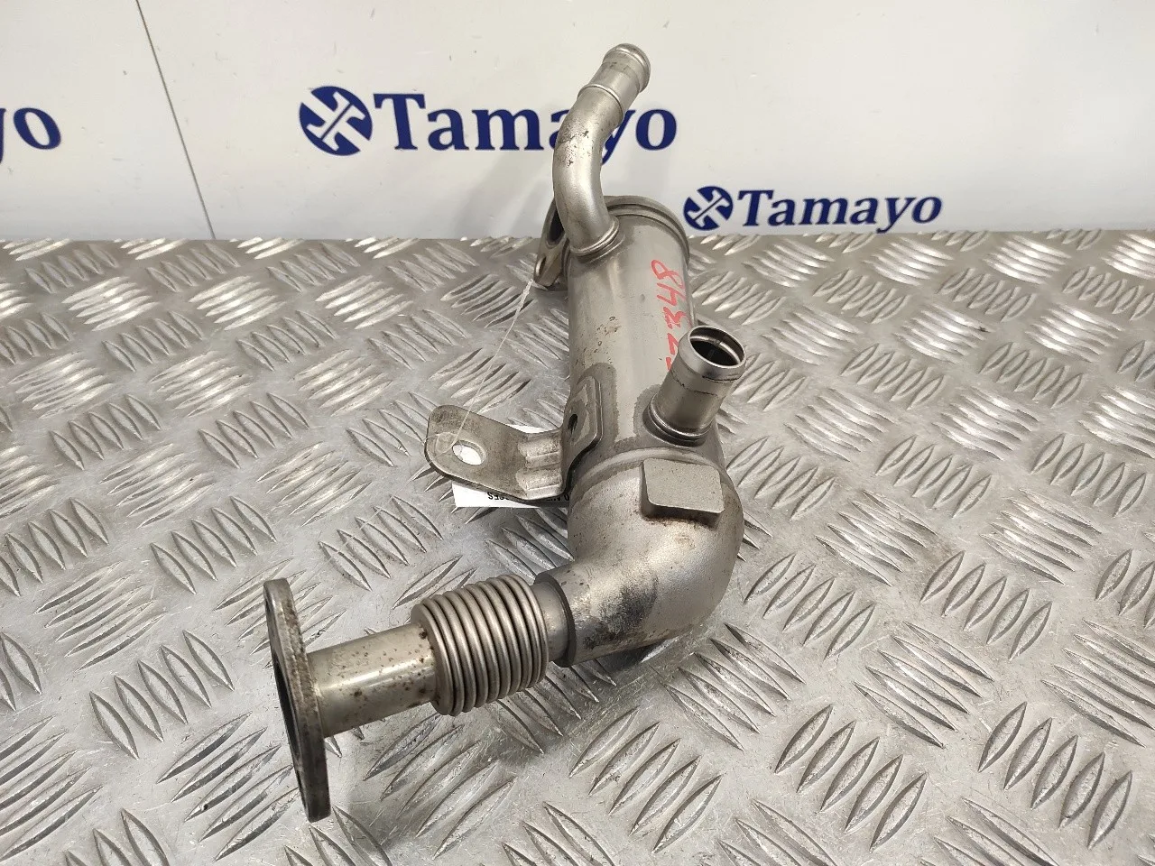 Enfriador Egr para Kia Cee'd