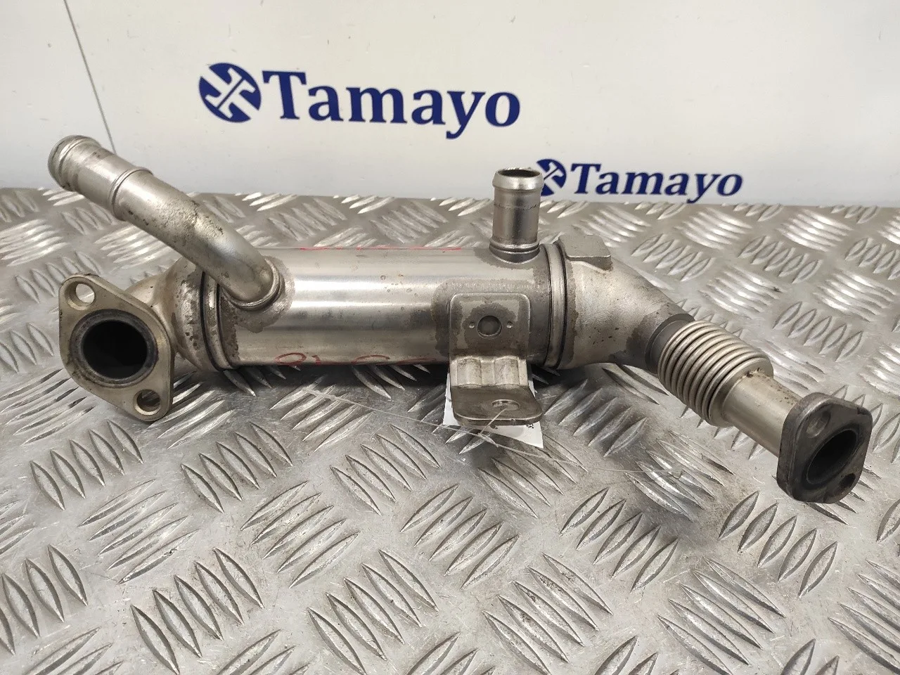 Enfriador Egr para Kia Cee'd