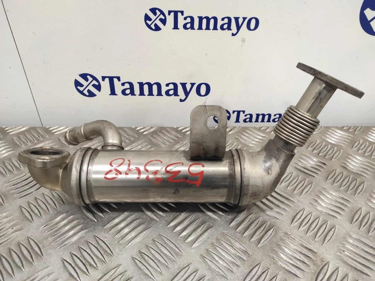 Enfriador Egr para Kia Cee'd