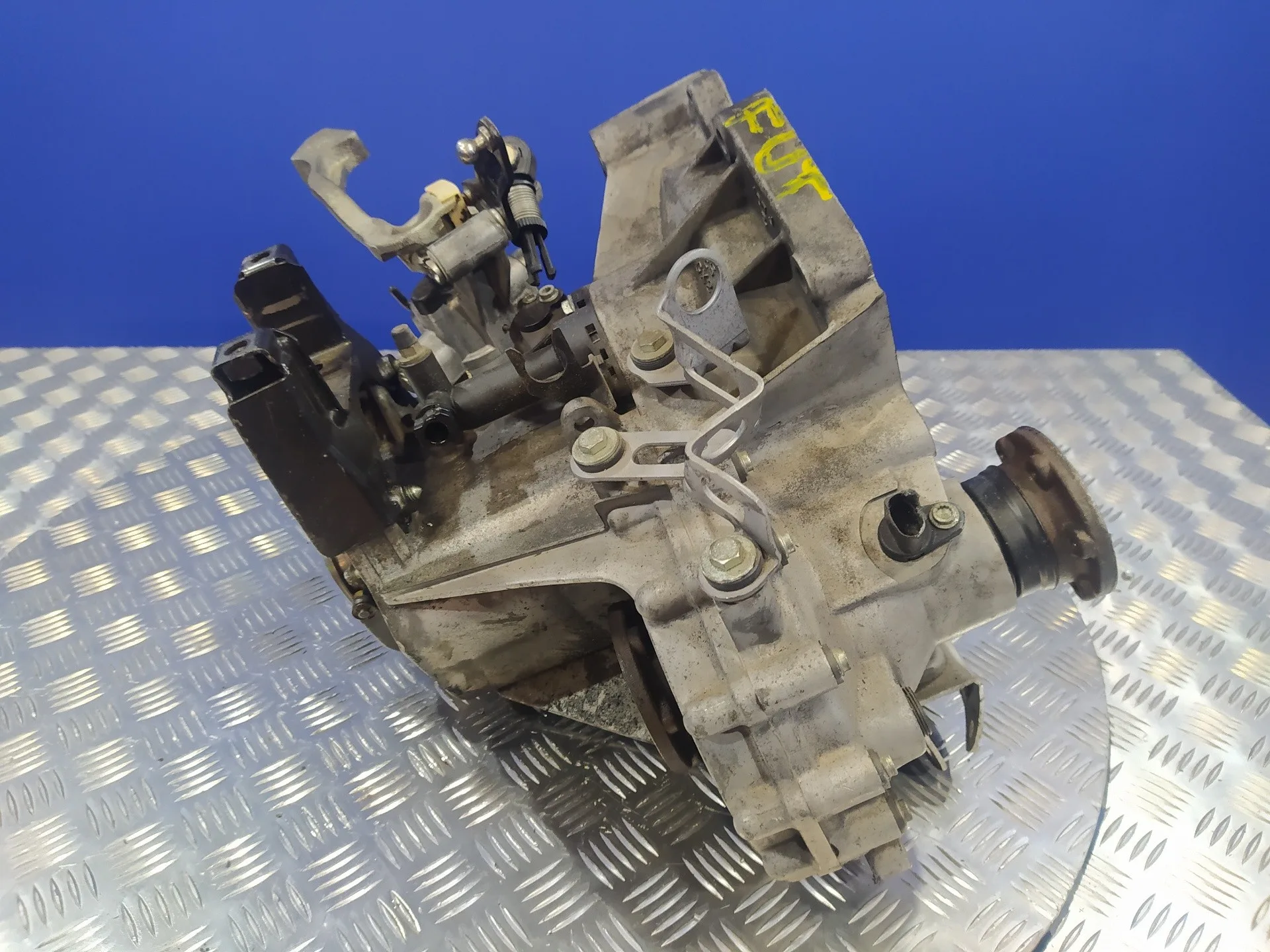 Caja Cambios para Volkswagen Polo (9N1)