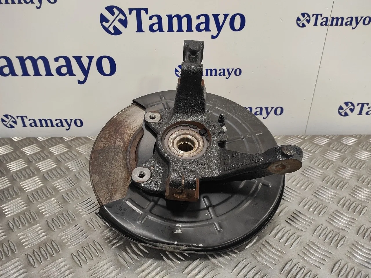 Mangueta Delantera Derecha para Opel Meriva B