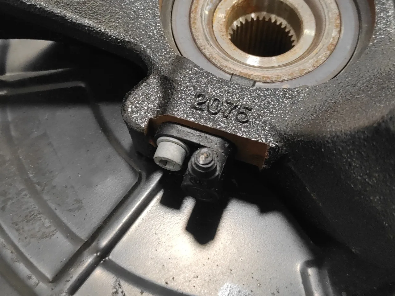 Mangueta Delantera Derecha para Opel Meriva B