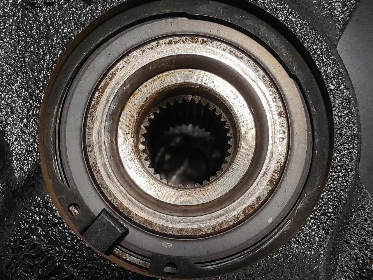 Mangueta Delantera Derecha para Opel Meriva B