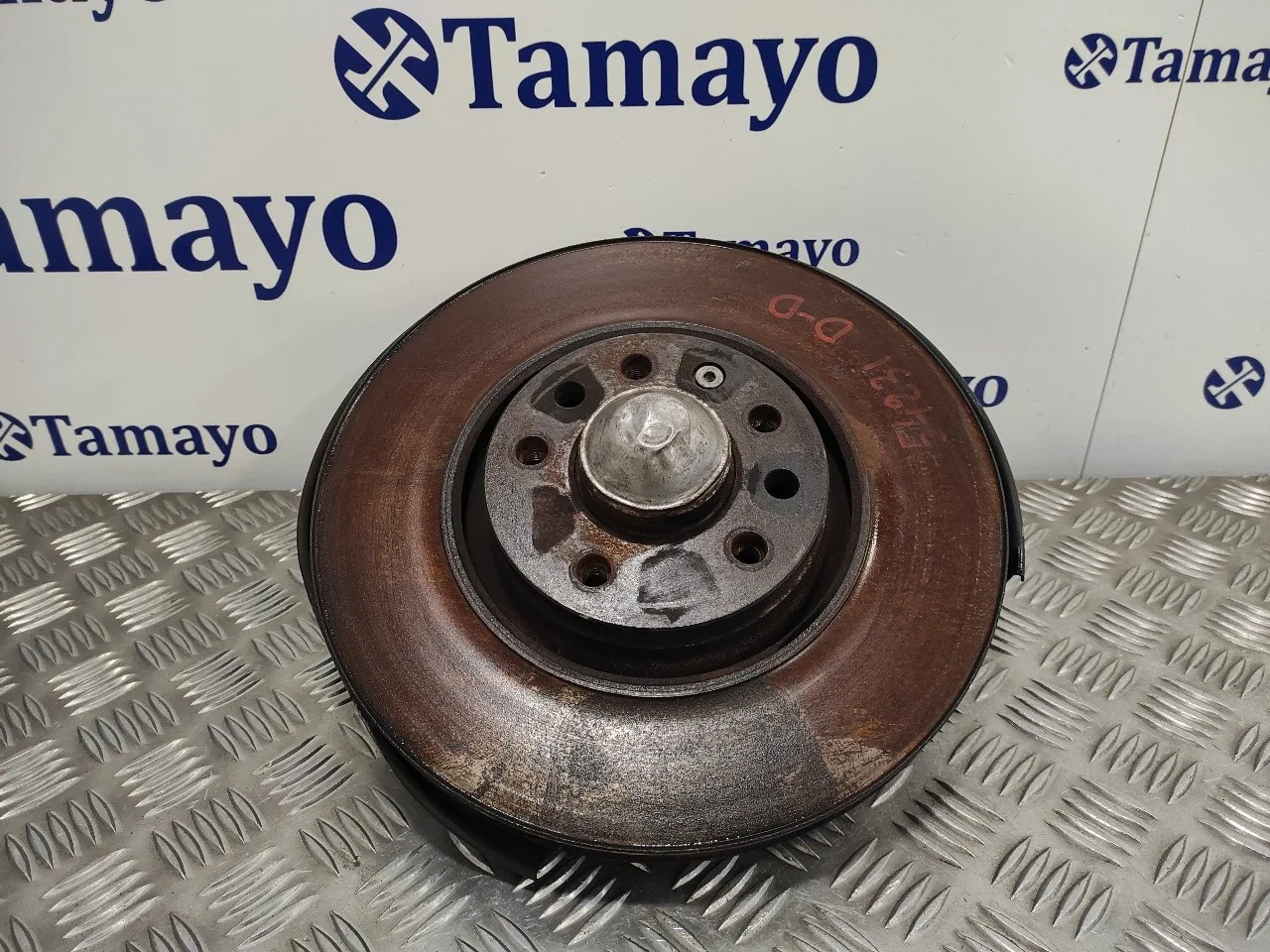 Mangueta Delantera Derecha para Opel Meriva B