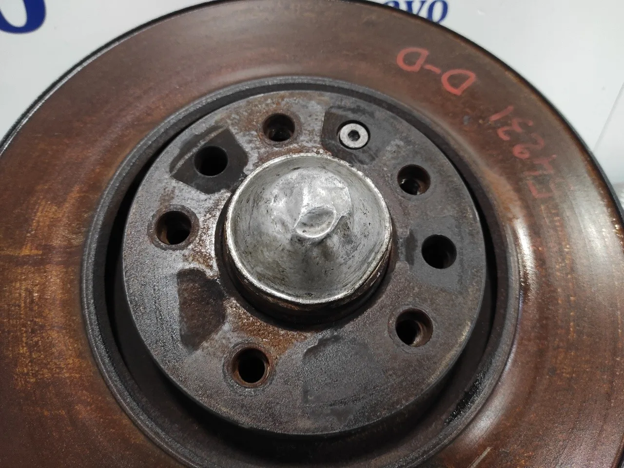 Mangueta Delantera Derecha para Opel Meriva B