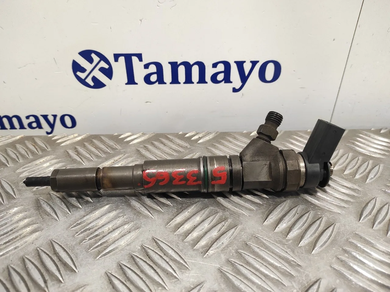 Inyector para Bmw Serie 3 Berlina (E46)