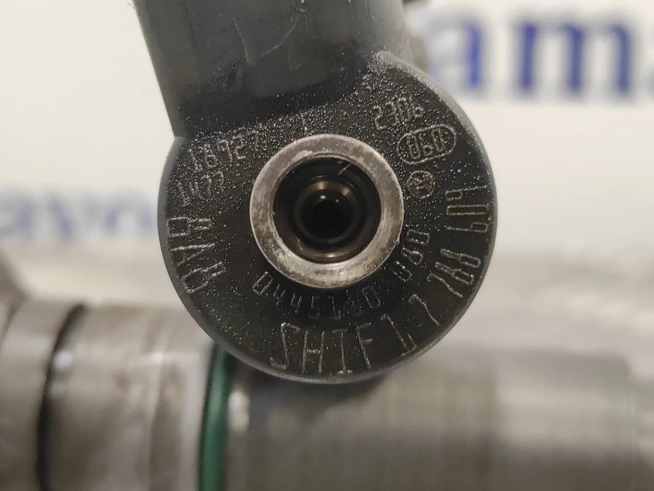 Inyector para Bmw Serie 3 Berlina (E46)