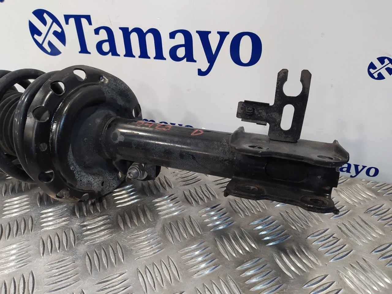 Amortiguador Delantero Derecho para Opel Meriva B