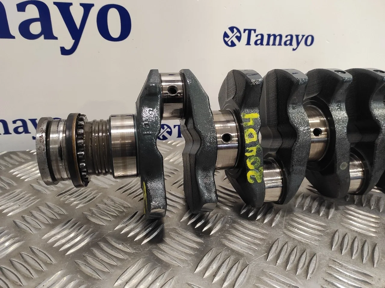 Ciguenal para Bmw Serie 3 Berlina (E46)