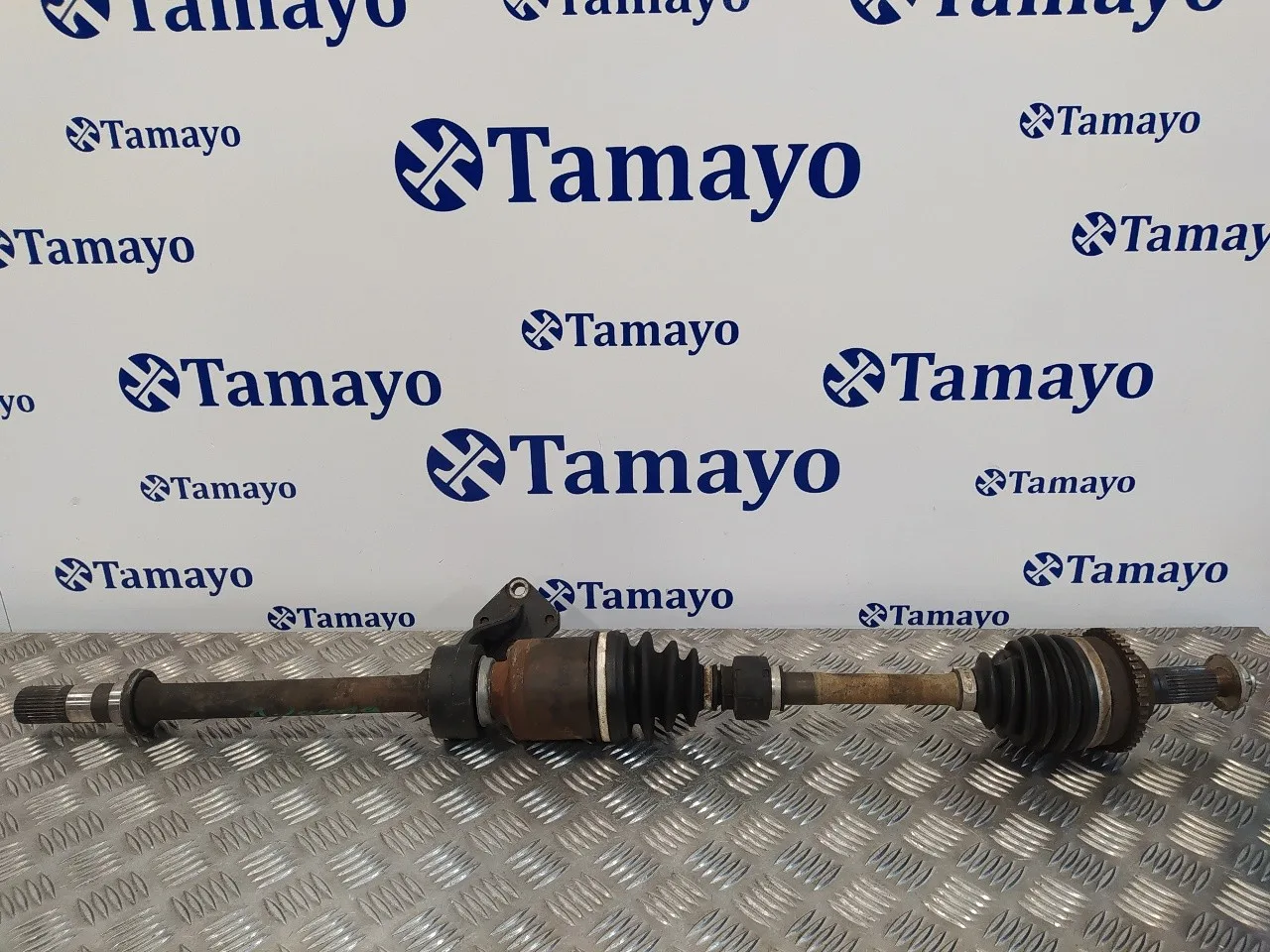 Transmision Delantera Derecha para Mazda 6 Berlina (Gg)
