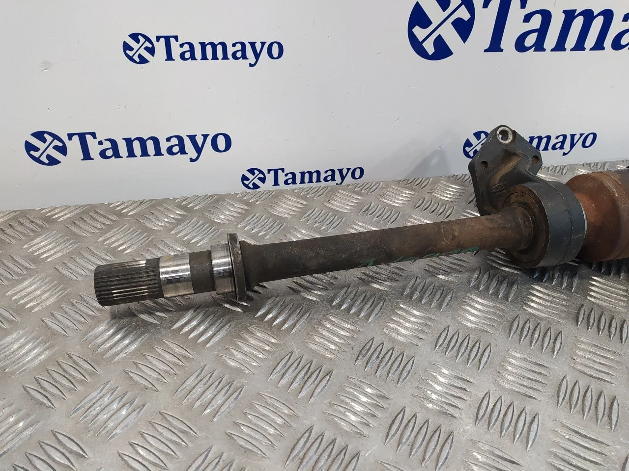 Transmision Delantera Derecha para Mazda 6 Berlina (Gg)
