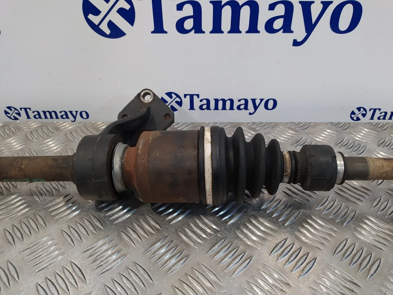 Transmision Delantera Derecha para Mazda 6 Berlina (Gg)