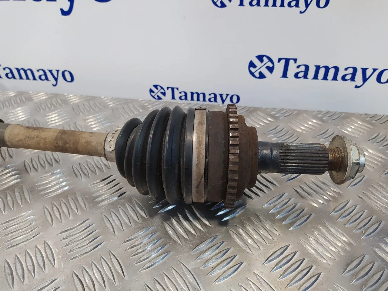Transmision Delantera Derecha para Mazda 6 Berlina (Gg)
