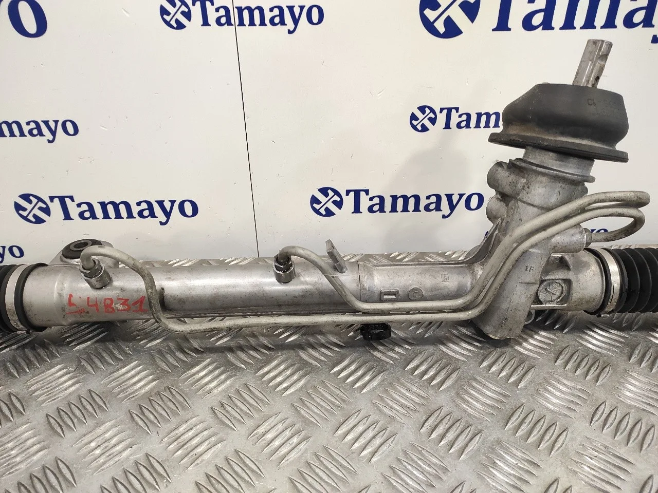 Cremallera Direccion para Opel Meriva B