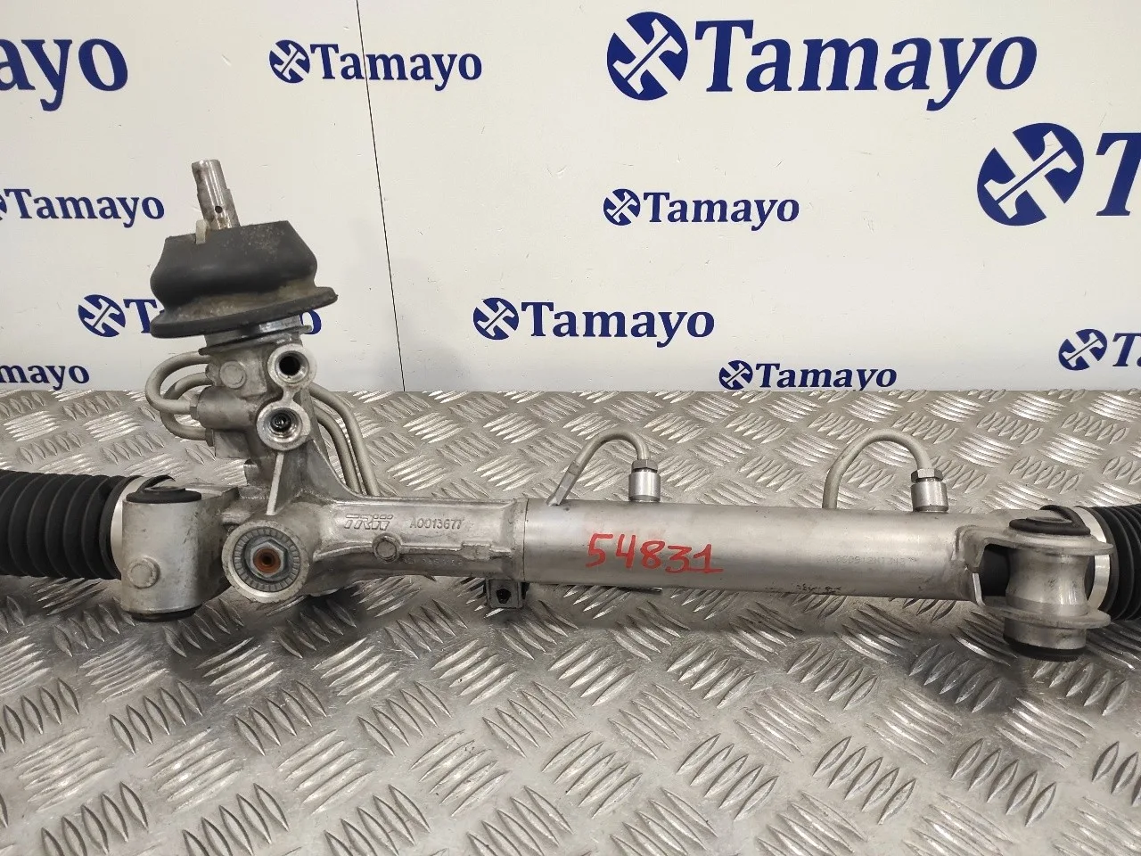 Cremallera Direccion para Opel Meriva B
