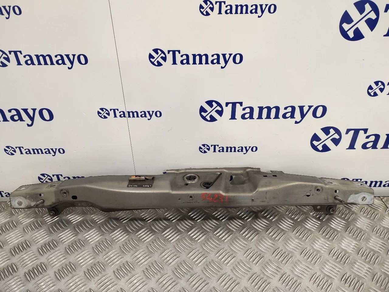 Refuerzo Paragolpes Delantero para Opel Meriva B