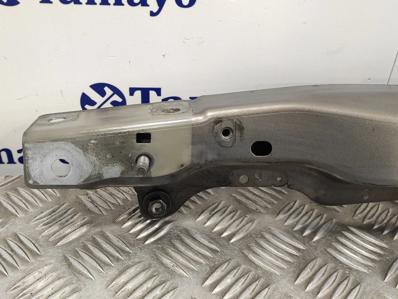 Refuerzo Paragolpes Delantero para Opel Meriva B