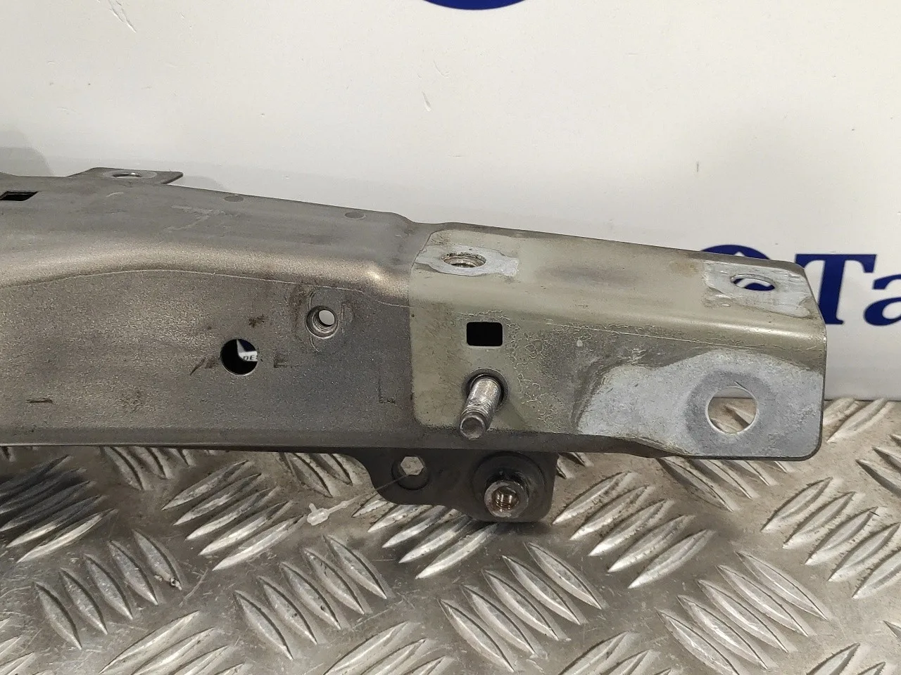 Refuerzo Paragolpes Delantero para Opel Meriva B