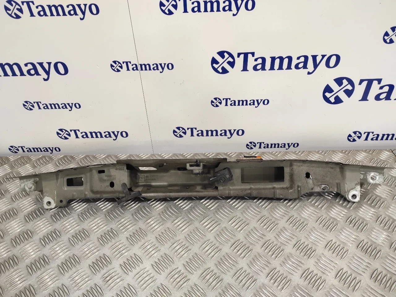 Refuerzo Paragolpes Delantero para Opel Meriva B