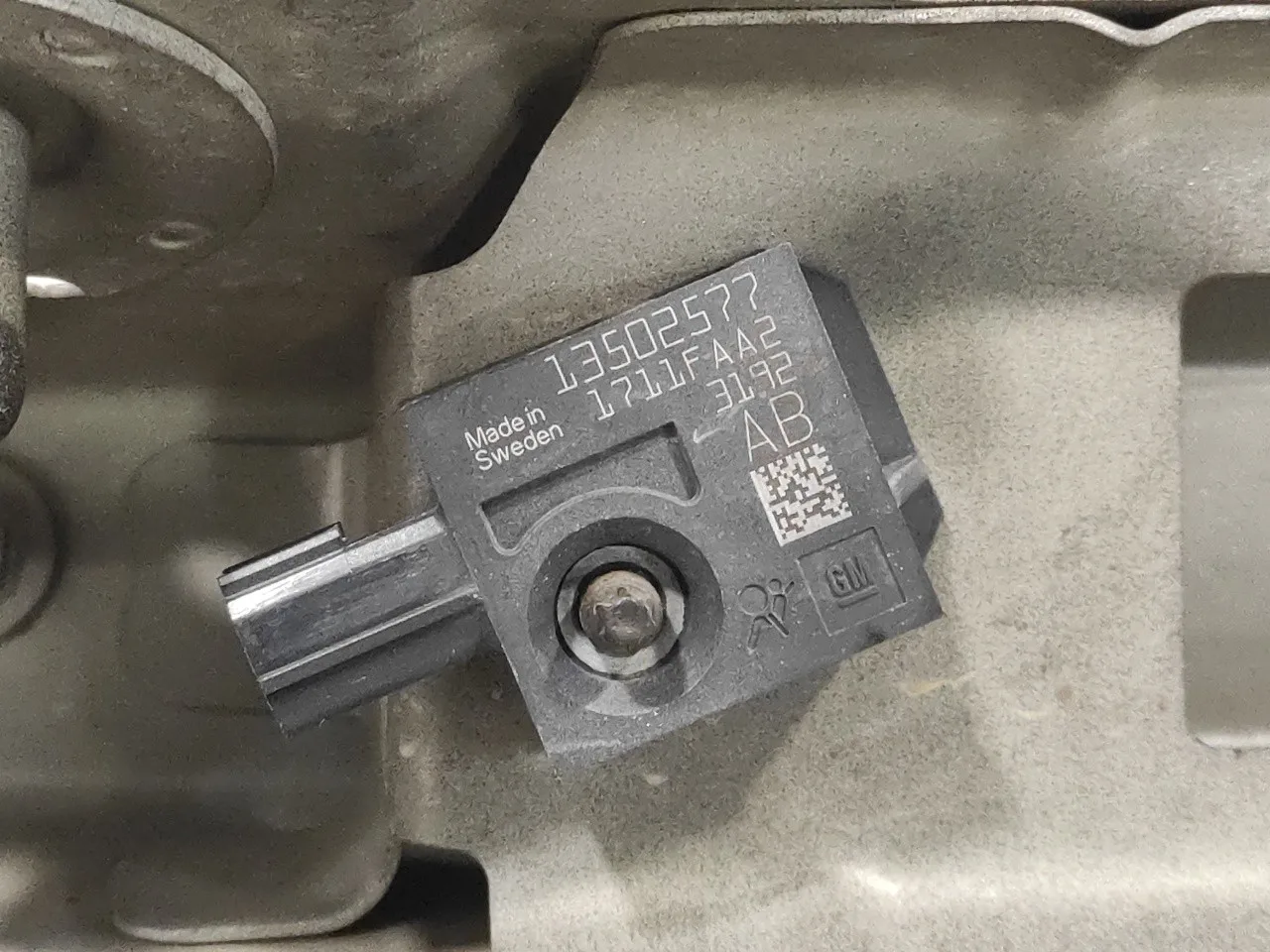 Refuerzo Paragolpes Delantero para Opel Meriva B