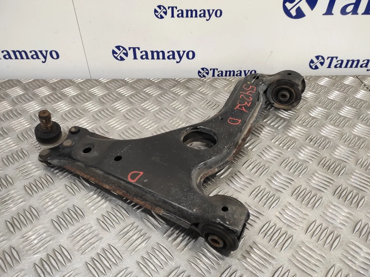 Brazo Suspension Inferior Delantero Derecho para Opel Meriva B