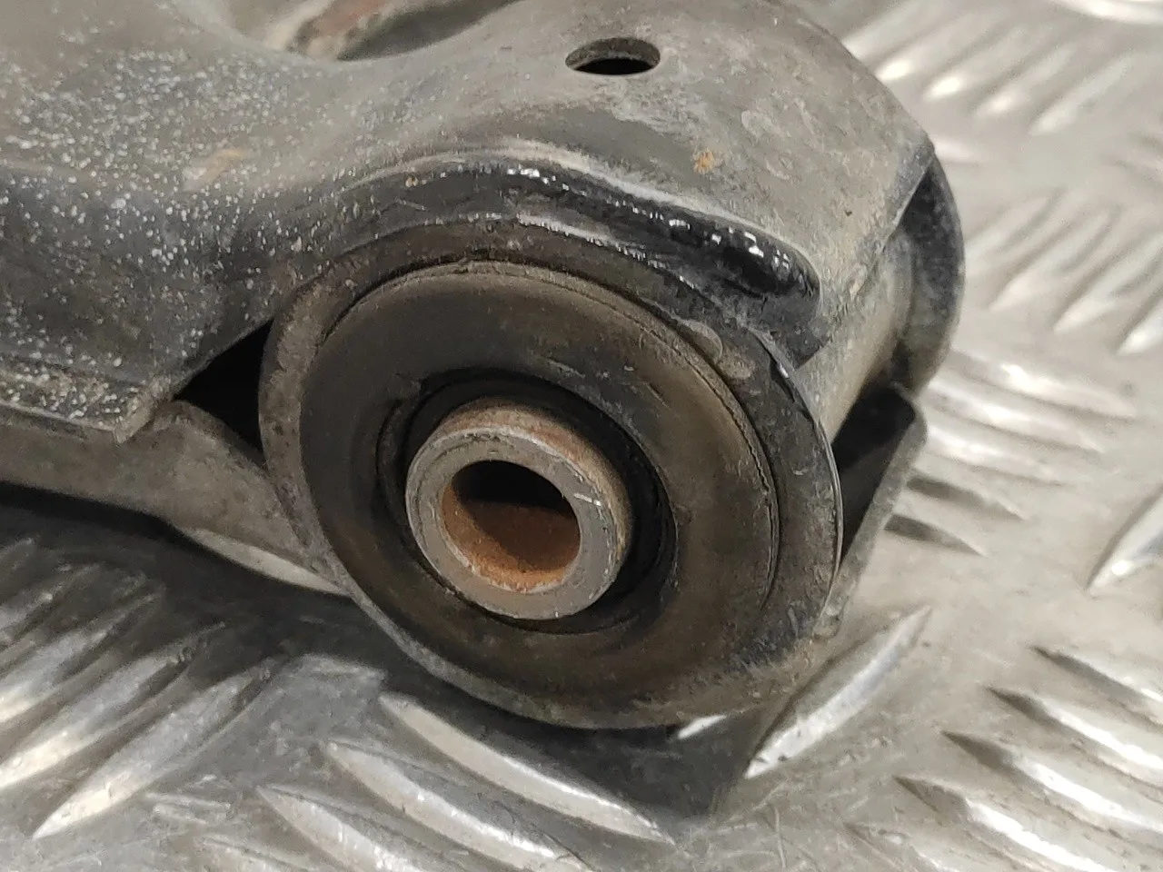Brazo Suspension Inferior Delantero Derecho para Opel Meriva B