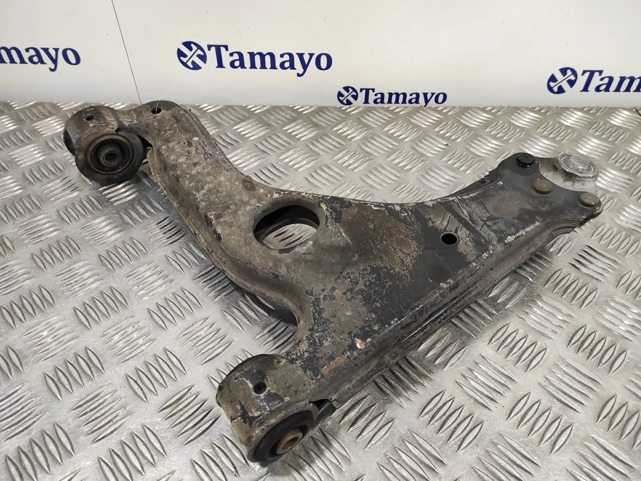 Brazo Suspension Inferior Delantero Derecho para Opel Meriva B
