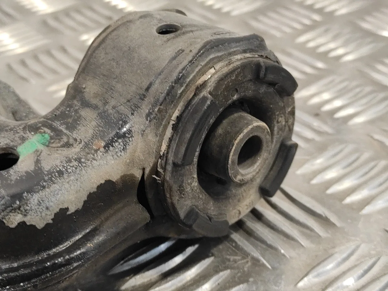 Brazo Suspension Inferior Delantero Izquierdo para Opel Meriva B