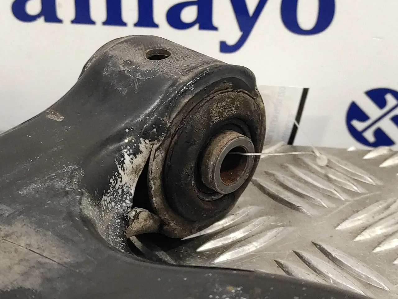Brazo Suspension Inferior Delantero Izquierdo para Opel Meriva B