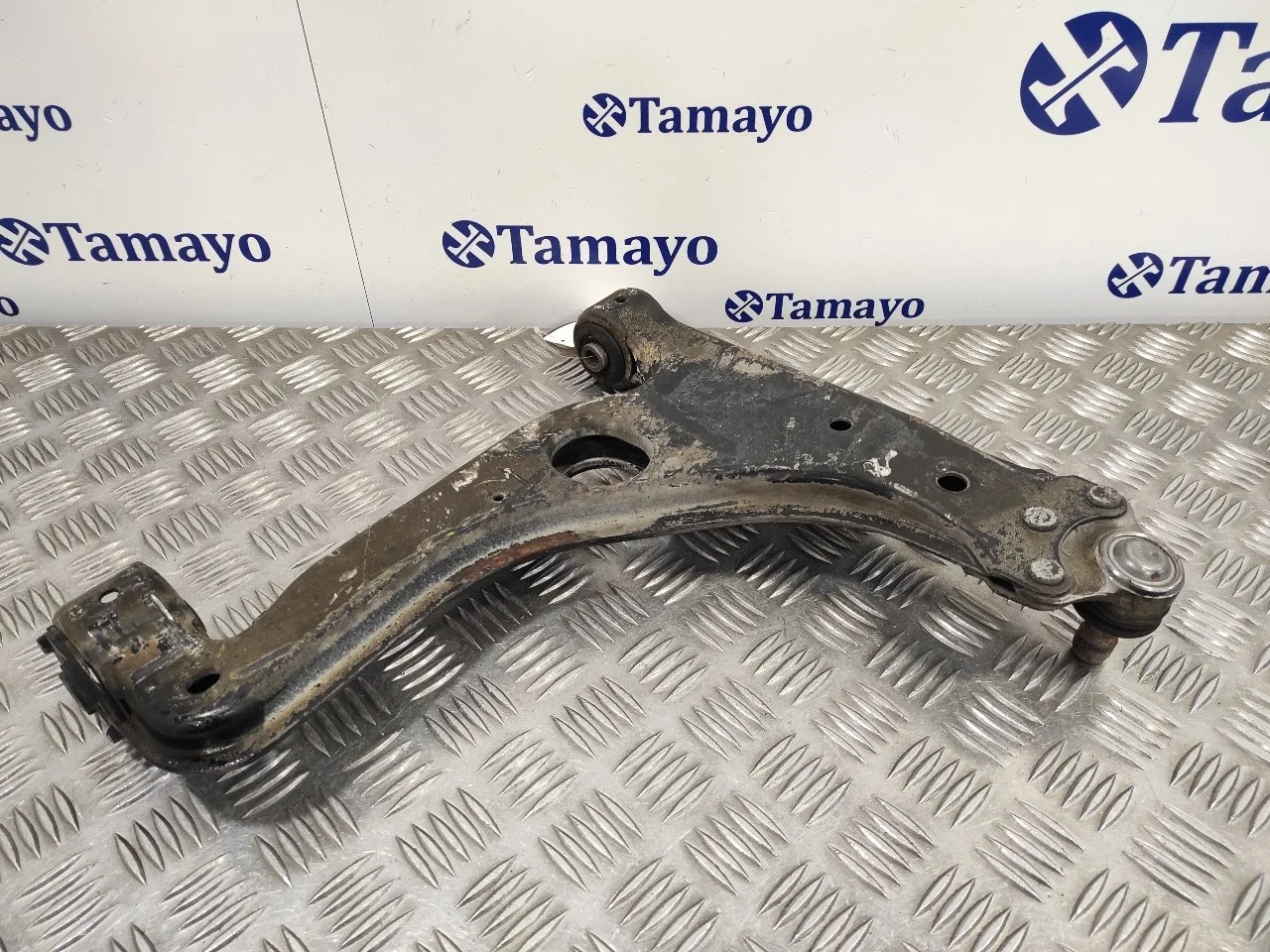 Brazo Suspension Inferior Delantero Izquierdo para Opel Meriva B