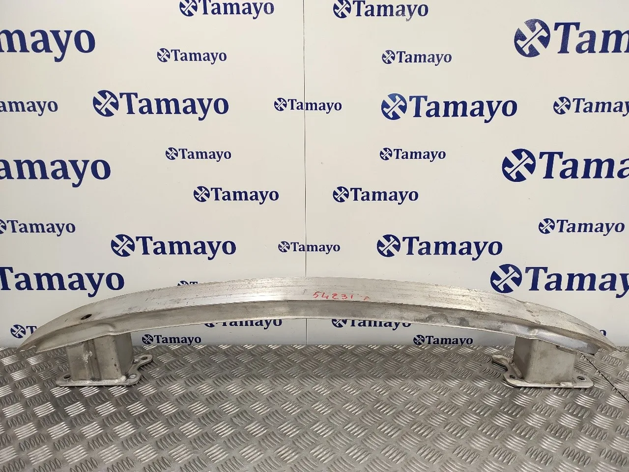 Refuerzo Paragolpes Trasero para Opel Meriva B