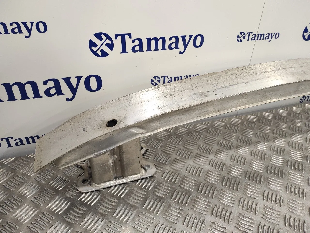 Refuerzo Paragolpes Trasero para Opel Meriva B