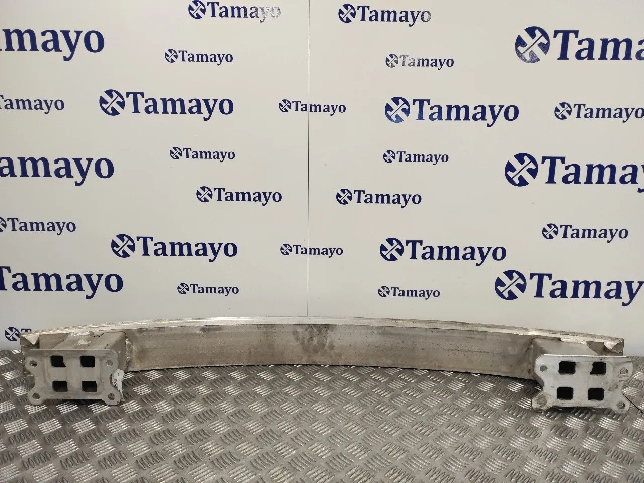Refuerzo Paragolpes Trasero para Opel Meriva B