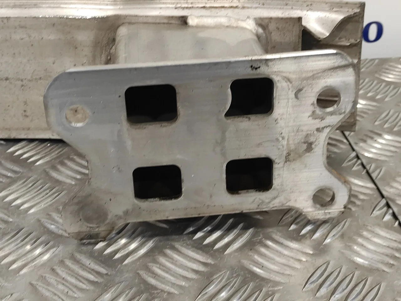 Refuerzo Paragolpes Trasero para Opel Meriva B