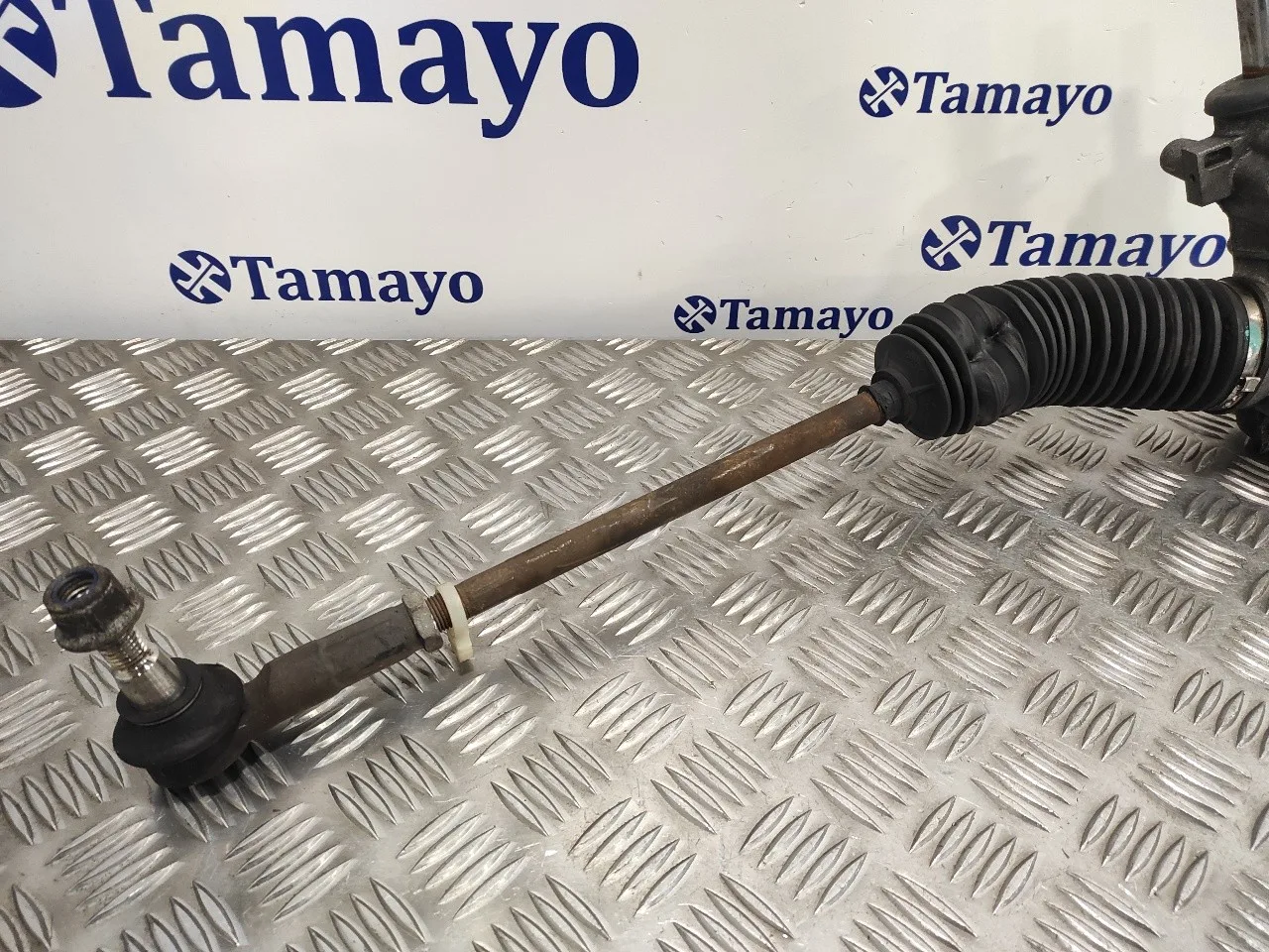 Cremallera Direccion para Ford Transit Caja Cerrada '06