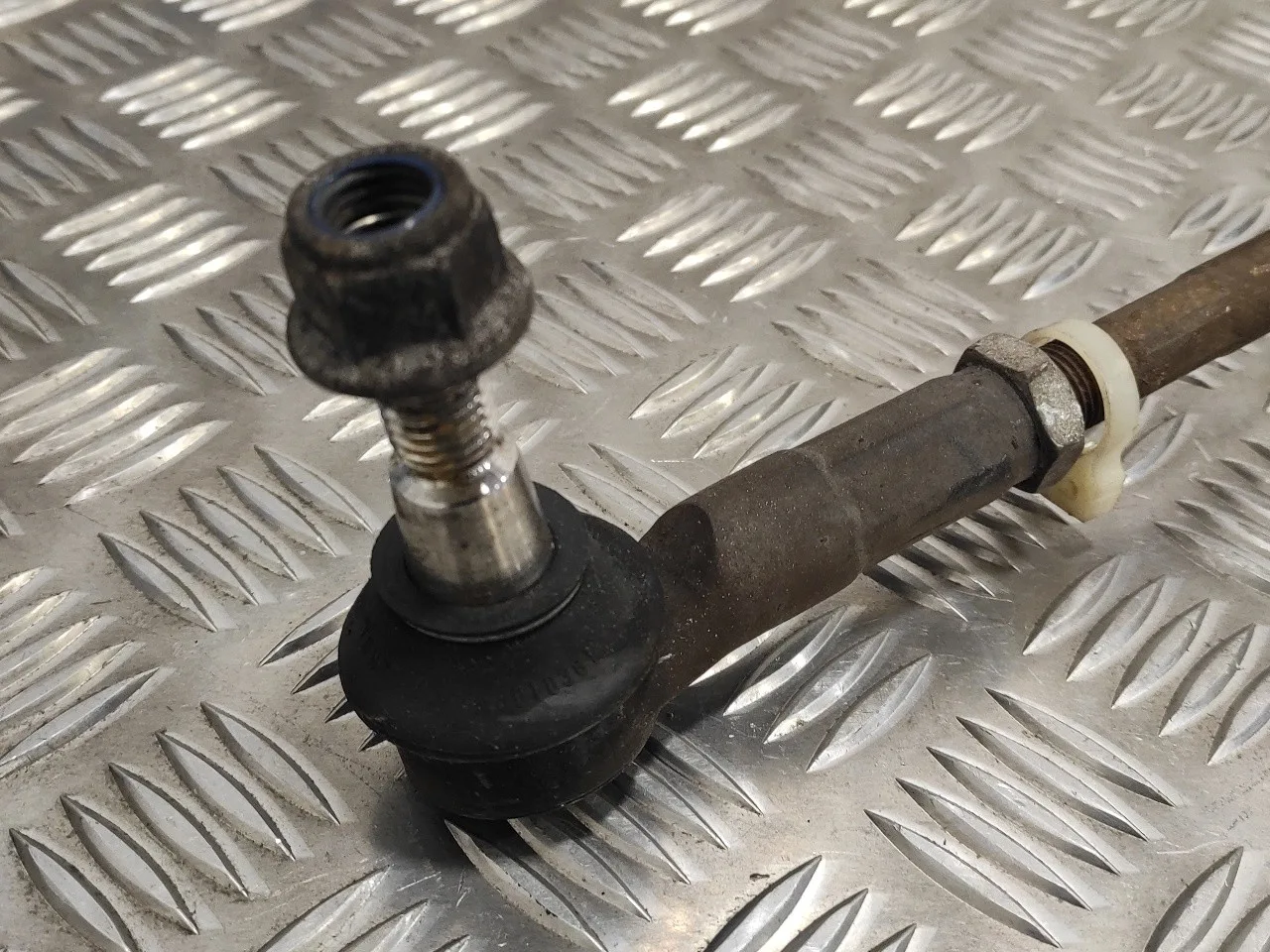 Cremallera Direccion para Ford Transit Caja Cerrada '06