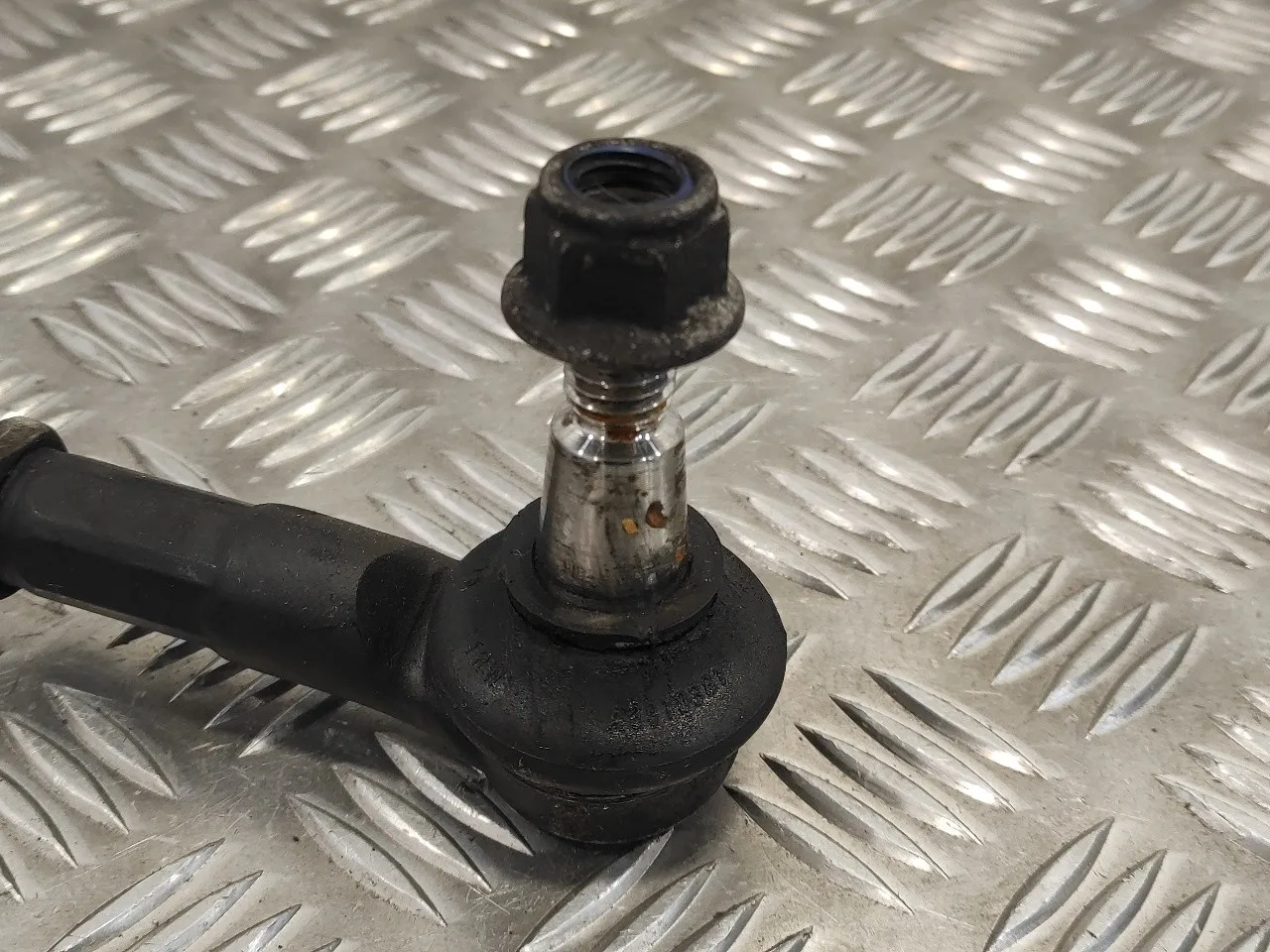 Cremallera Direccion para Ford Transit Caja Cerrada '06